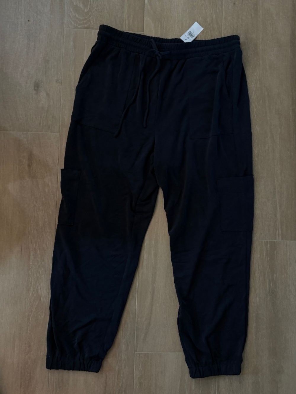New With Tags Women's Black Lou & Grey Pants